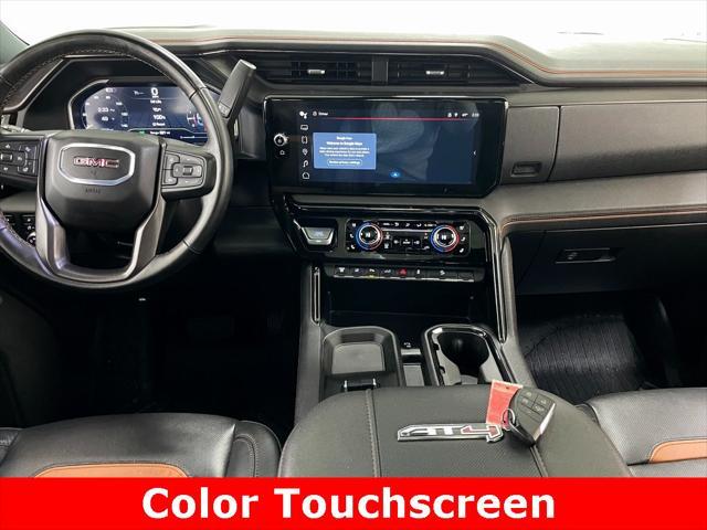 2024 gmc sierra 2500 at4