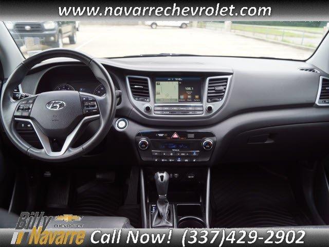used 2016 hyundai tucson limited sulphur, la 70663 for sale in sulphur, louisiana