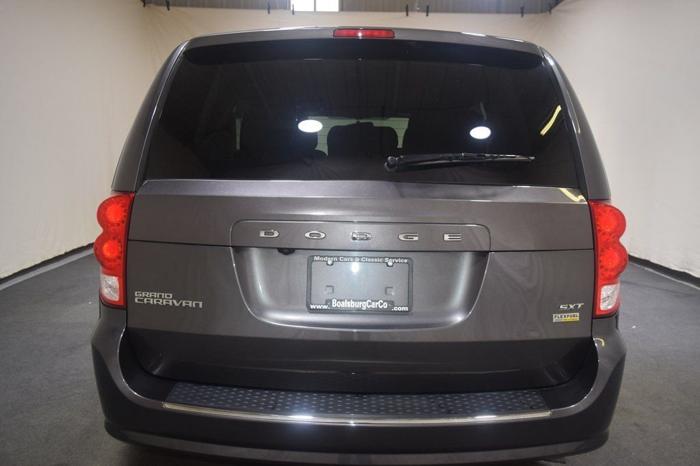 used 2018 dodge grand caravan sxt boalsburg, pa 16827 for sale in boalsburg, pennsylvania