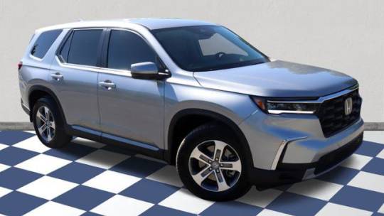 2025 Honda Pilot ex l
