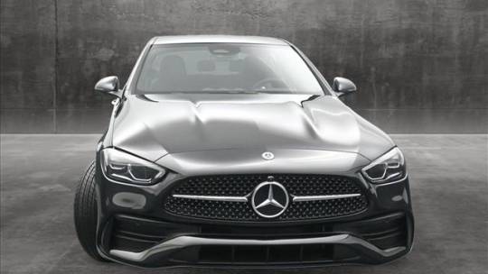 2024 Mercedes-Benz C-Class