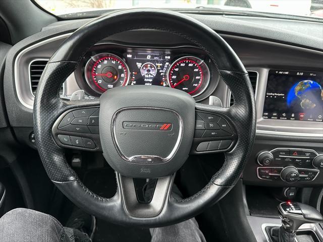 2021 dodge charger sxt