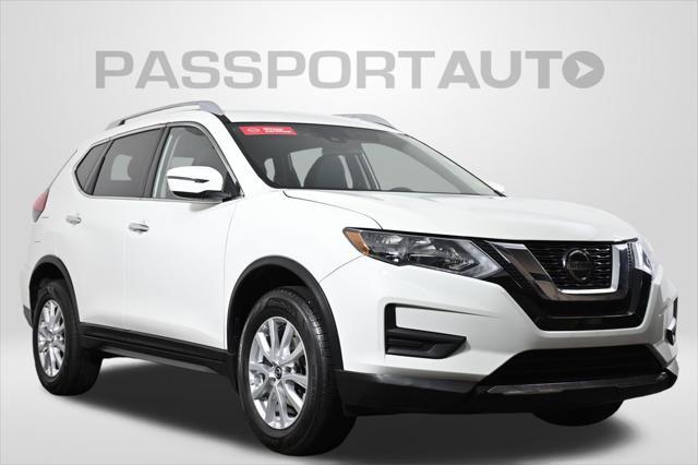 2019 nissan rogue s