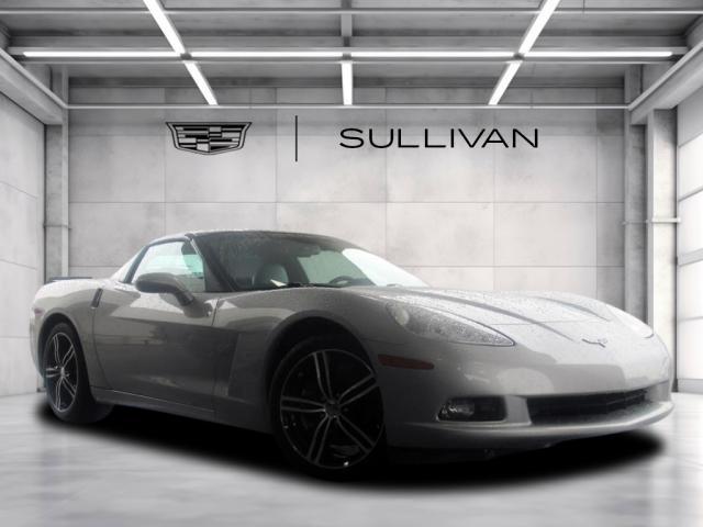 2005 chevrolet corvette base