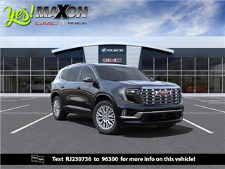 2024 GMC Acadia denali