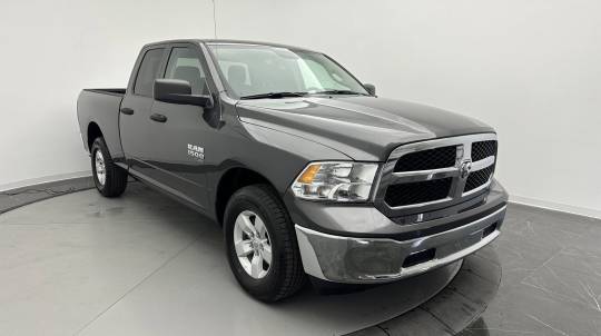 2024 RAM 1500 classic
