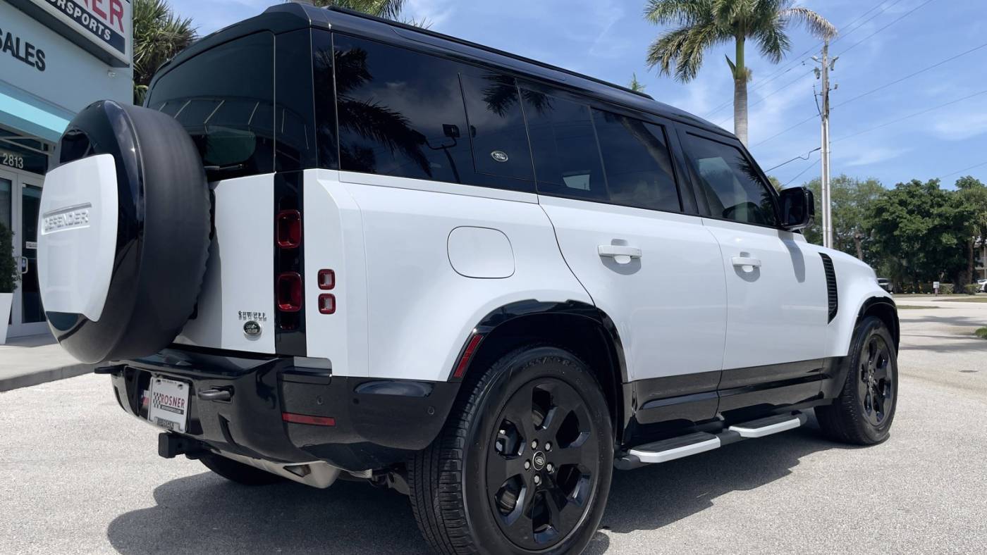 2023 land rover defender 110 x-dynamic se