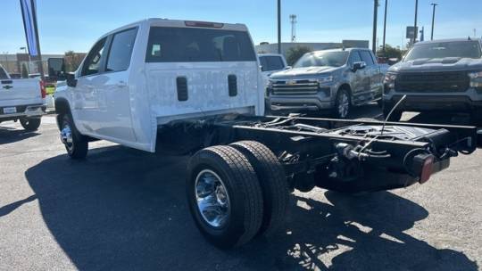 2025 Chevrolet Silverado 3500hd lt
