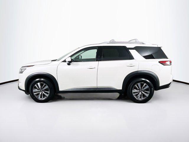 2023 nissan pathfinder sl 4wd