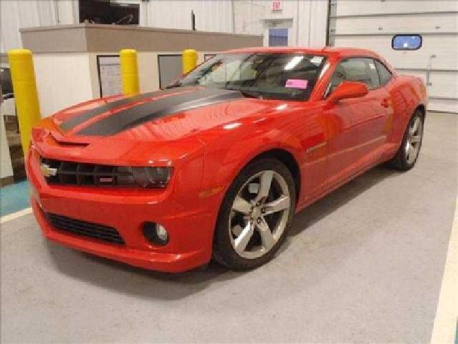 2010 chevrolet camaro 1ss in garland, tx