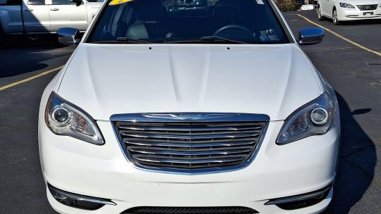 2014 Chrysler 200