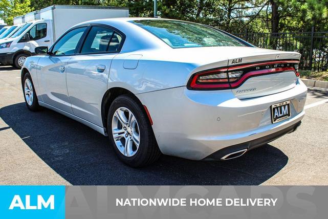 2022 dodge charger sxt