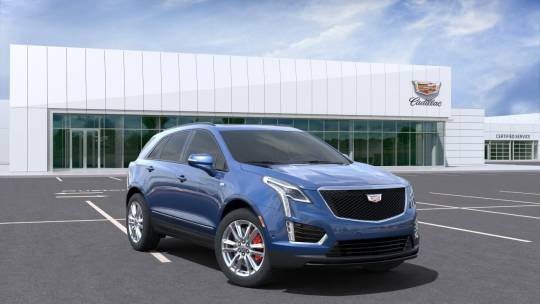 2024 Cadillac XT5