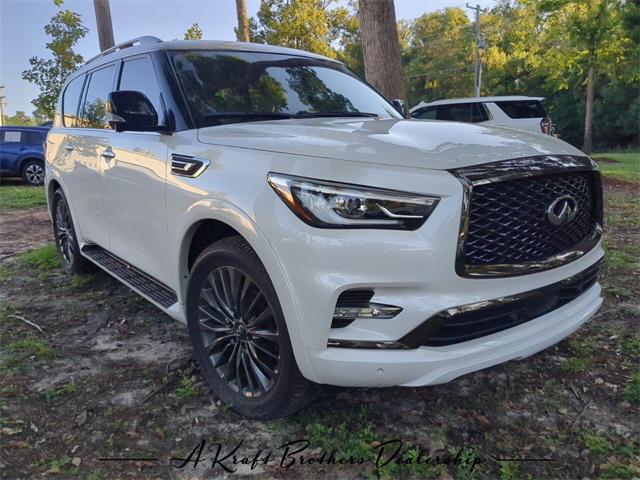 2023 infiniti qx80 premium select awd