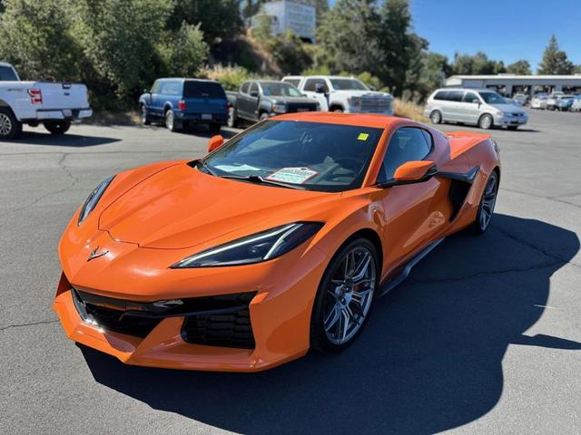 2023 chevrolet corvette z06