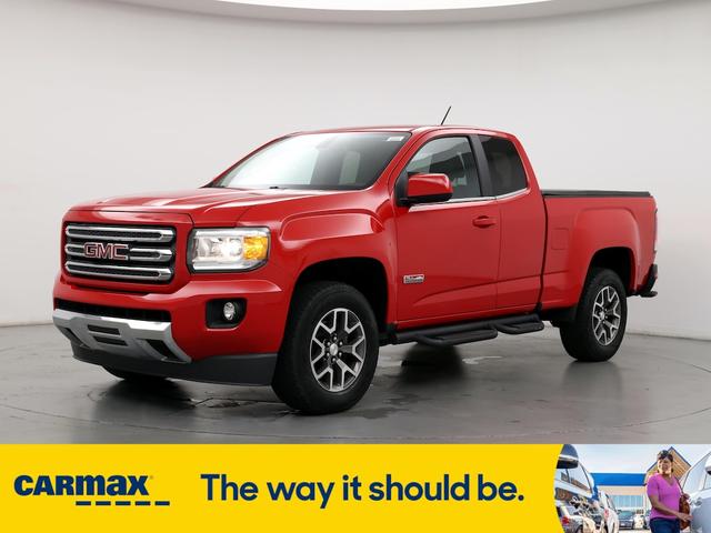 2015 gmc canyon sle
