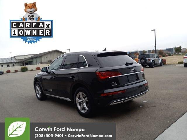 2023 audi q5 premium