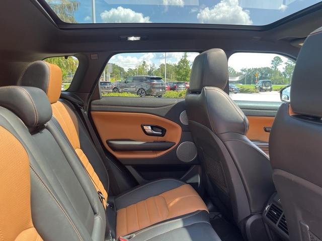 2017 land rover range rover evoque hse dynamic