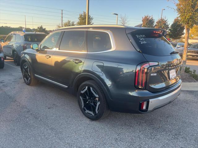 2023 kia telluride ex