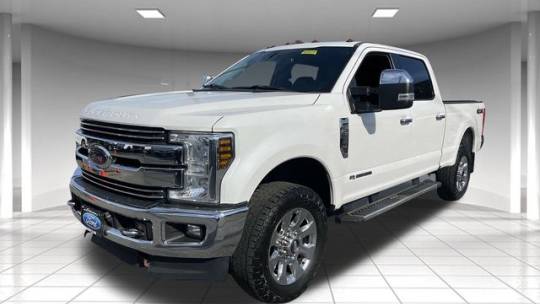 2018 Ford F-250