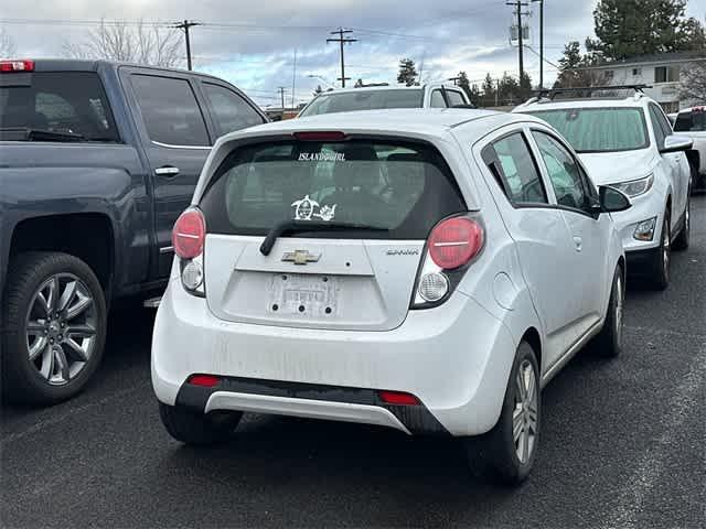 2013 chevrolet spark 1lt