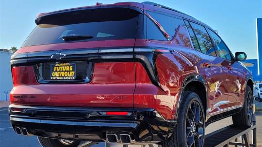 2024 Chevrolet Traverse