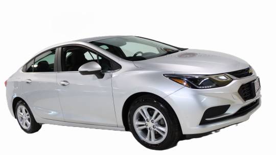 2018 Chevrolet Cruze