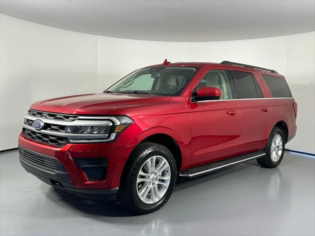 2022 ford expedition xlt max