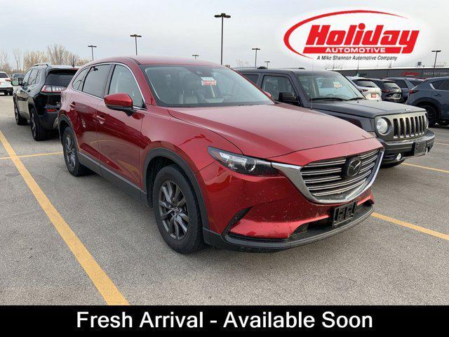 2022 mazda cx-9 touring