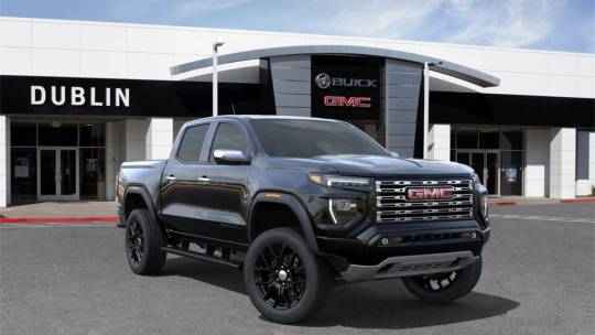 2024 GMC Canyon
