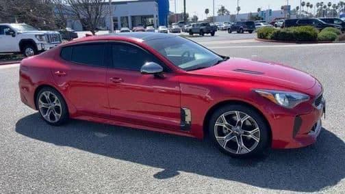 2021 kia stinger gt-line in salinas, california