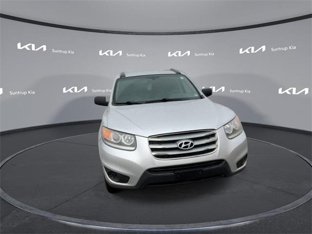2012 hyundai santa fe gls
