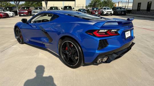 2020 Chevrolet Corvette