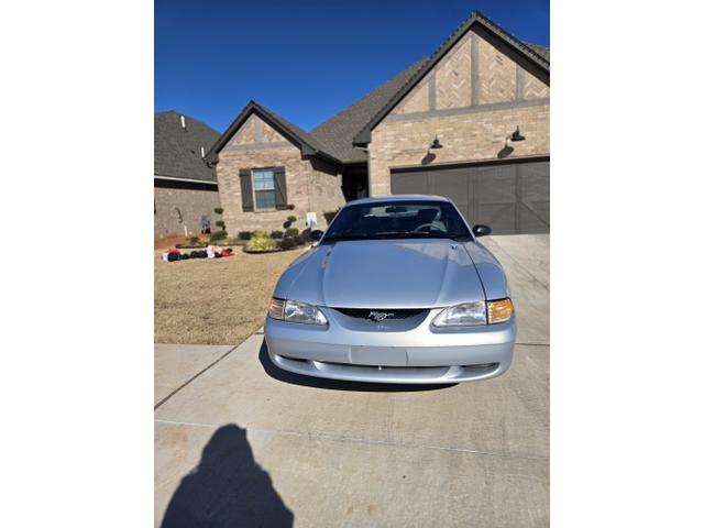 1996 ford mustang gt