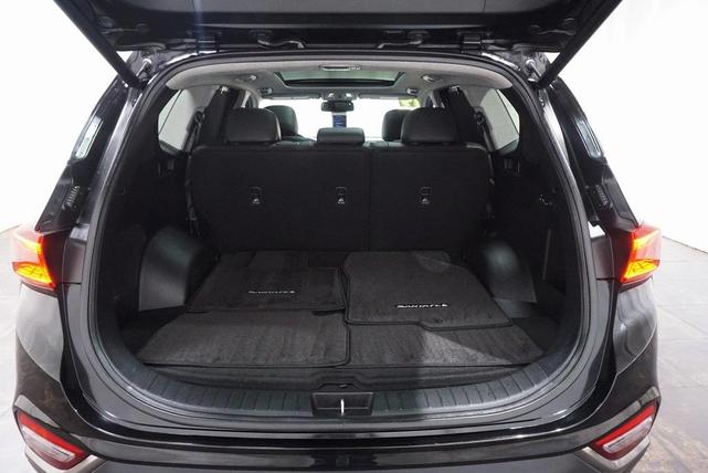 2019 hyundai santa fe ultimate 2.4