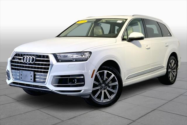 2018 audi q7 2.0t premium plus