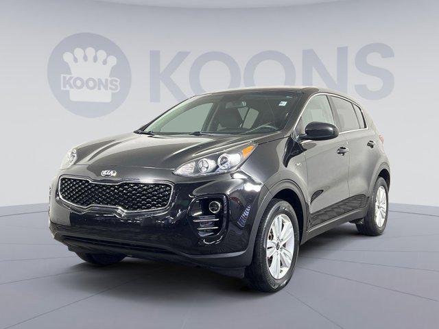 2019 kia sportage lx
