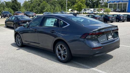 2024 Honda Accord