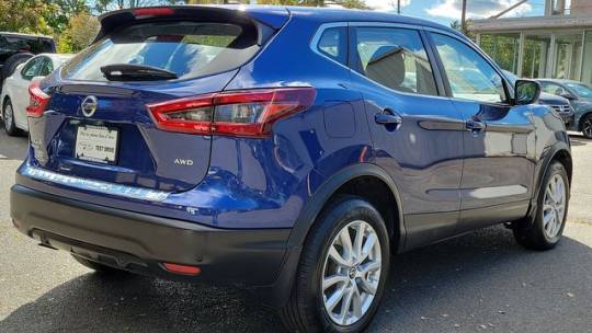 2021 Nissan Rogue Sport