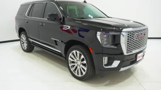 2022 GMC Yukon