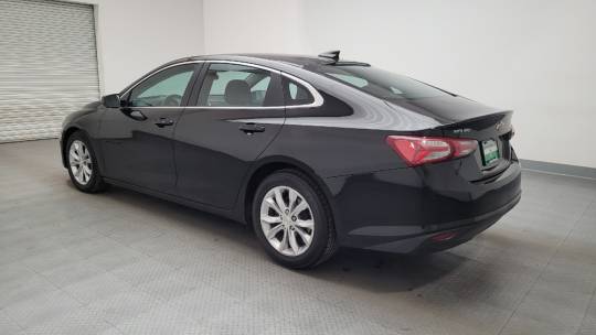 2020 Chevrolet Malibu