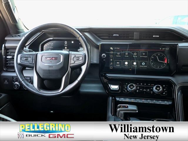 2022 gmc sierra 1500 at4x