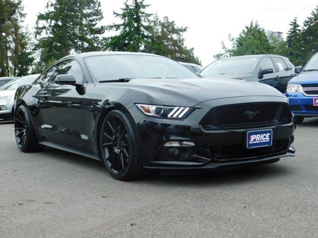 used 2015 ford mustang gt bellevue, wa 98004 for sale in beaux arts, washington