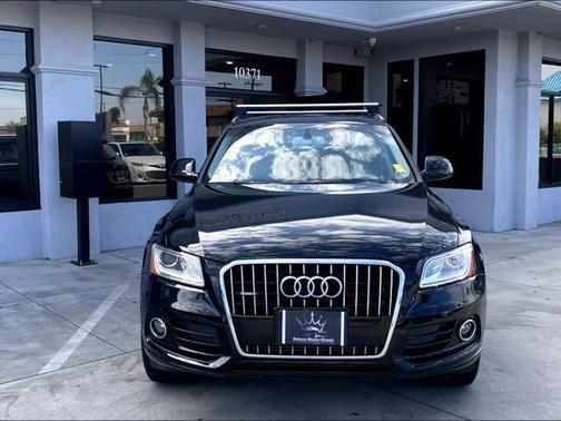 2015 audi q5
