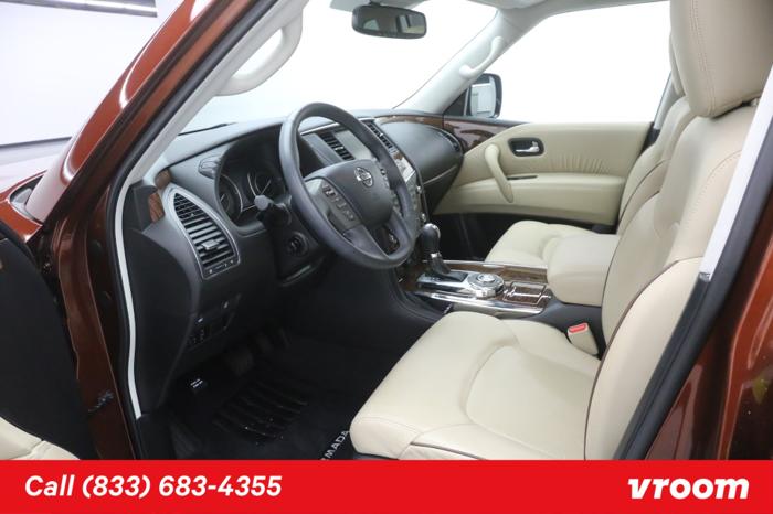 used 2018 nissan armada sl jackson, ms 39056 for sale in clinton, mississippi