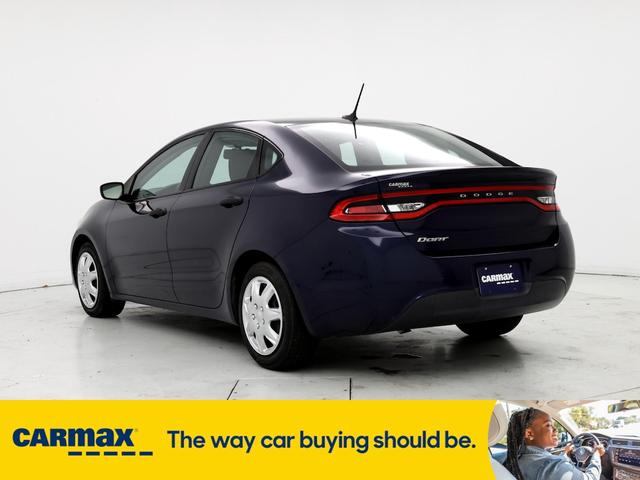 2013 dodge dart se