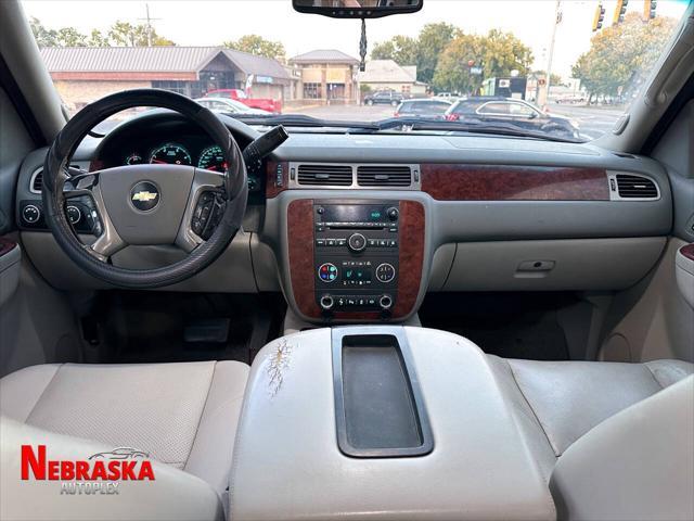 2013 chevrolet silverado 2500 ltz