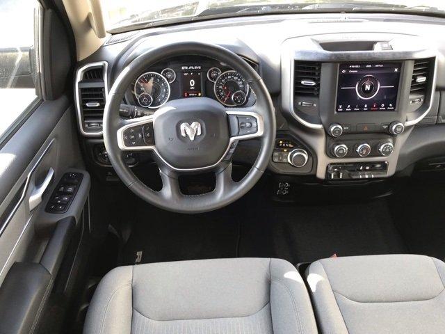 used 2019 ram 1500 4x4 crew cab big horn newberg, or 97132 for sale in newberg, oregon