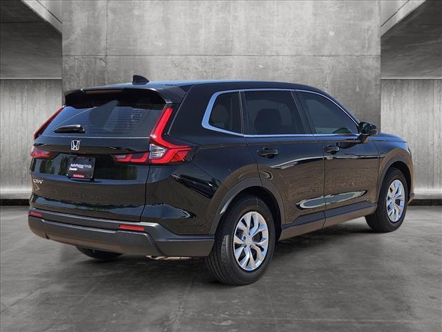 2024 honda cr-v lx 2wd