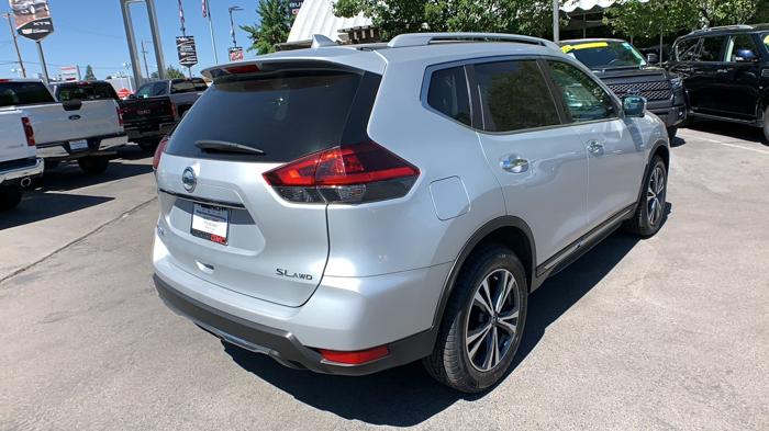 used 2018 nissan rogue sl reno, nv 89502 for sale in reno, nevada